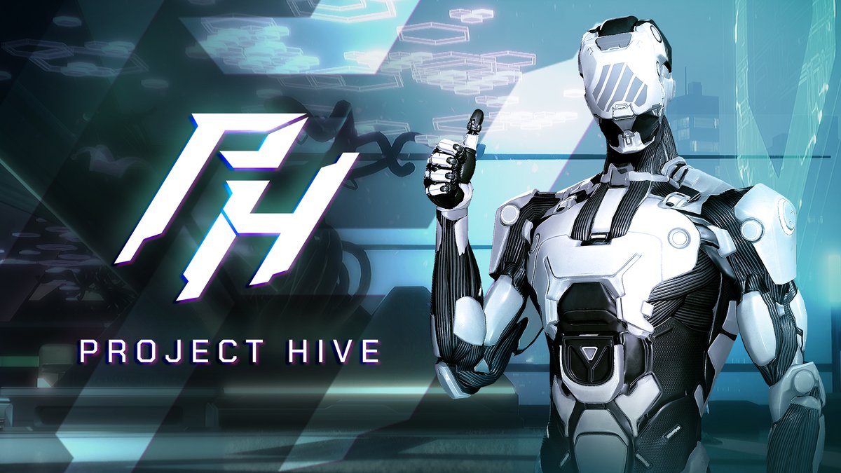Project Hive tweet media