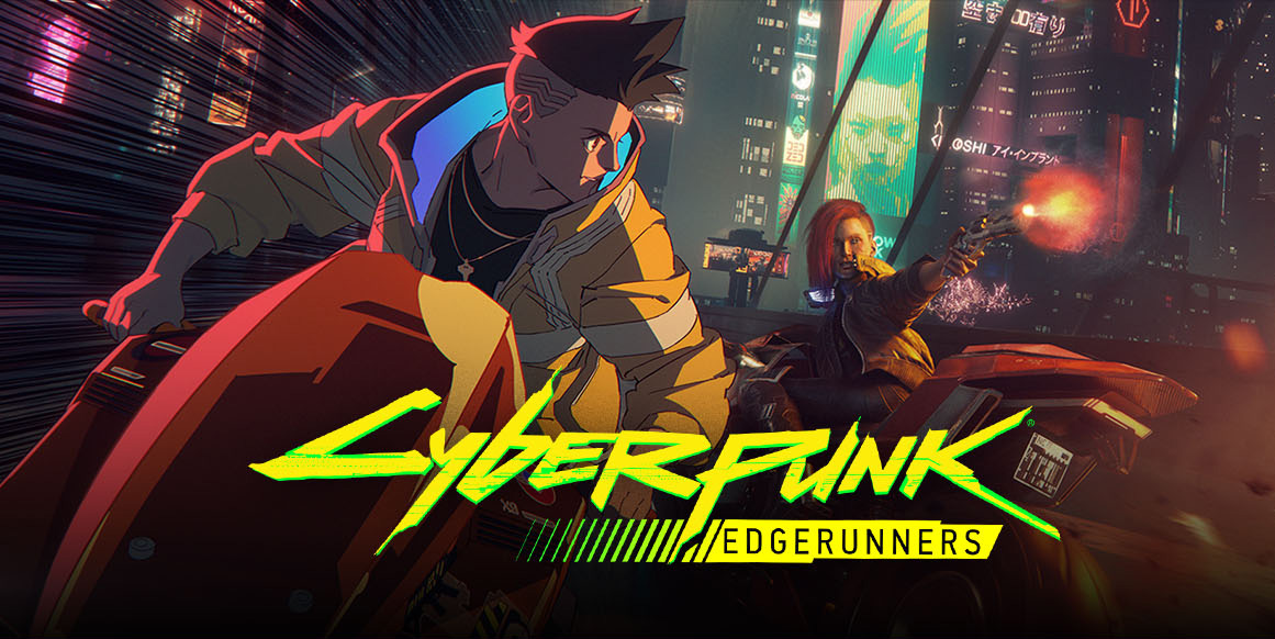 Cyberpunk: Edgerunners, anime baseado no jogo Cyberpunk 2077, já