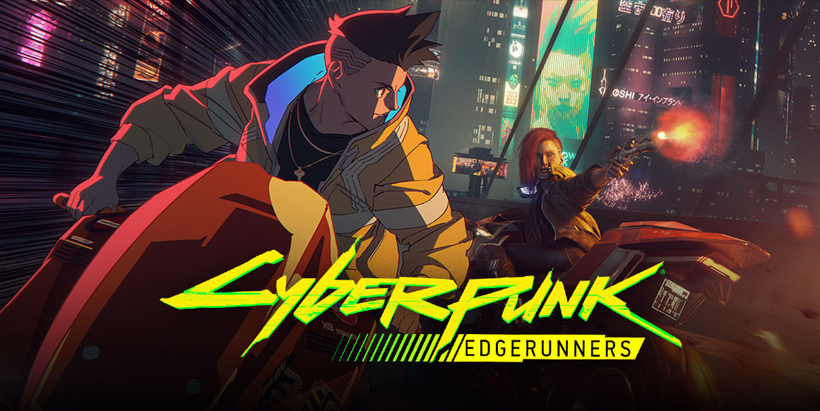 And?, Cyberpunk Edgerunners