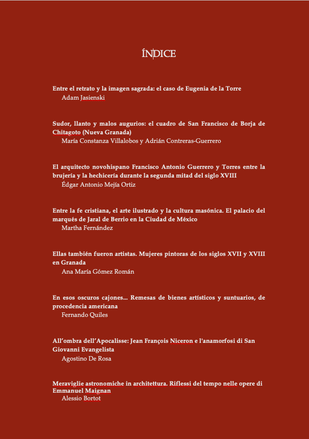 Universo Barroco tweet media