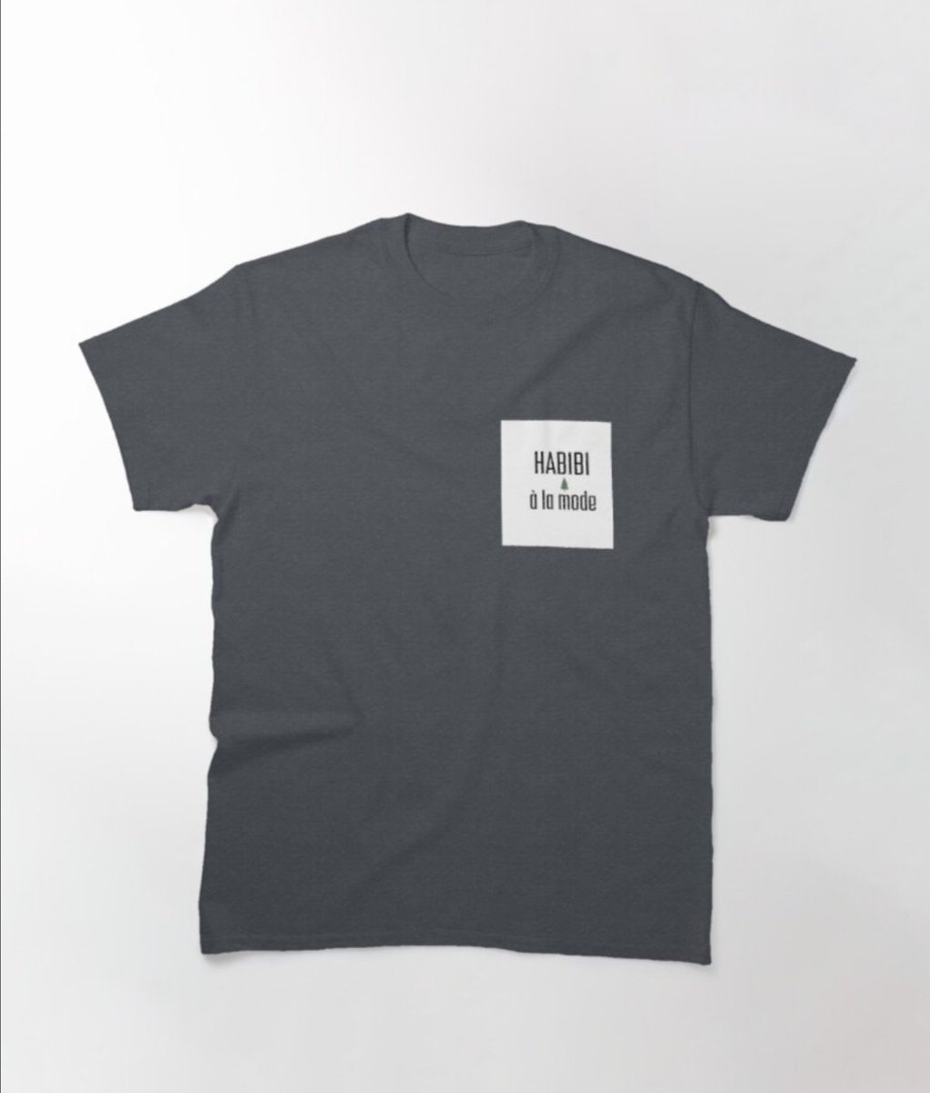 HABIBI à la mode tweet media