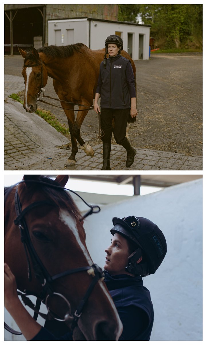 KPMG_Ireland's tweet image. First place for @rachaelblackmor on Saturday in the G1 Ladbrokes Champion Chase at Down Royal. Looking ahead this week, Rachael will be racing for that next winner in Fairyhouse, Naas, Navan, Clonmel, Punchestown &amp;amp; Cork. #LevelGround #WomenInSport