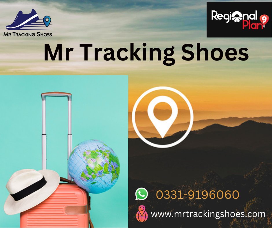 Mr Tracking Shoes tweet media
