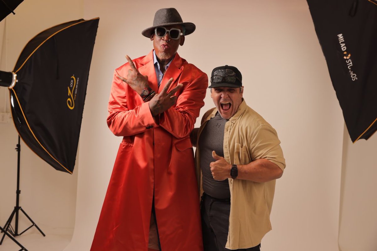 BV Films tweet media