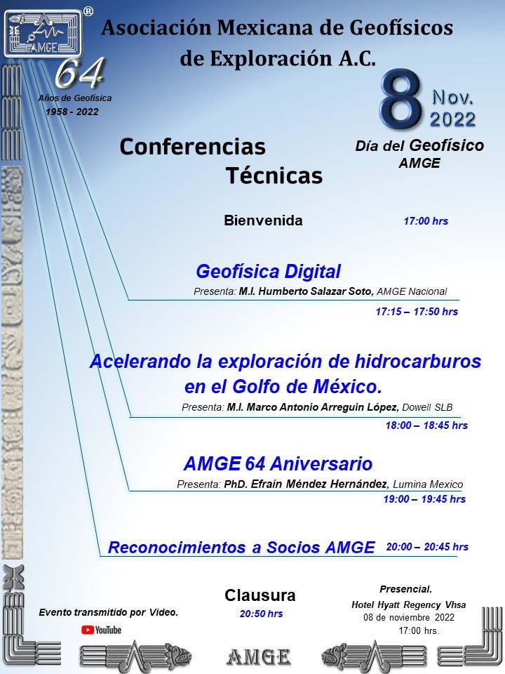 Amge México tweet media
