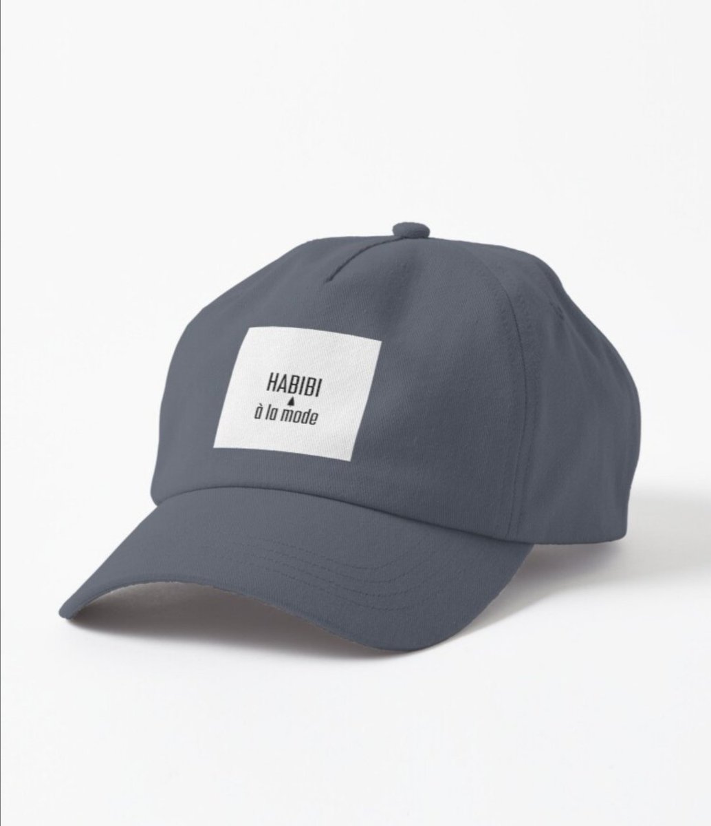 HABIBI à la mode tweet media