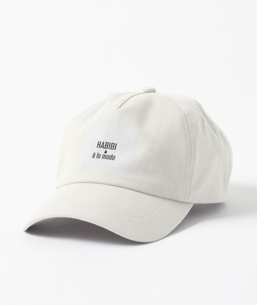 HABIBI à la mode tweet media