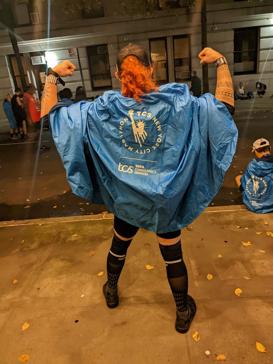 QueerRunnings's tweet photo. I did it!!! Thank you all so much for the support!!!! https://t.co/IQ4f2QgWO3