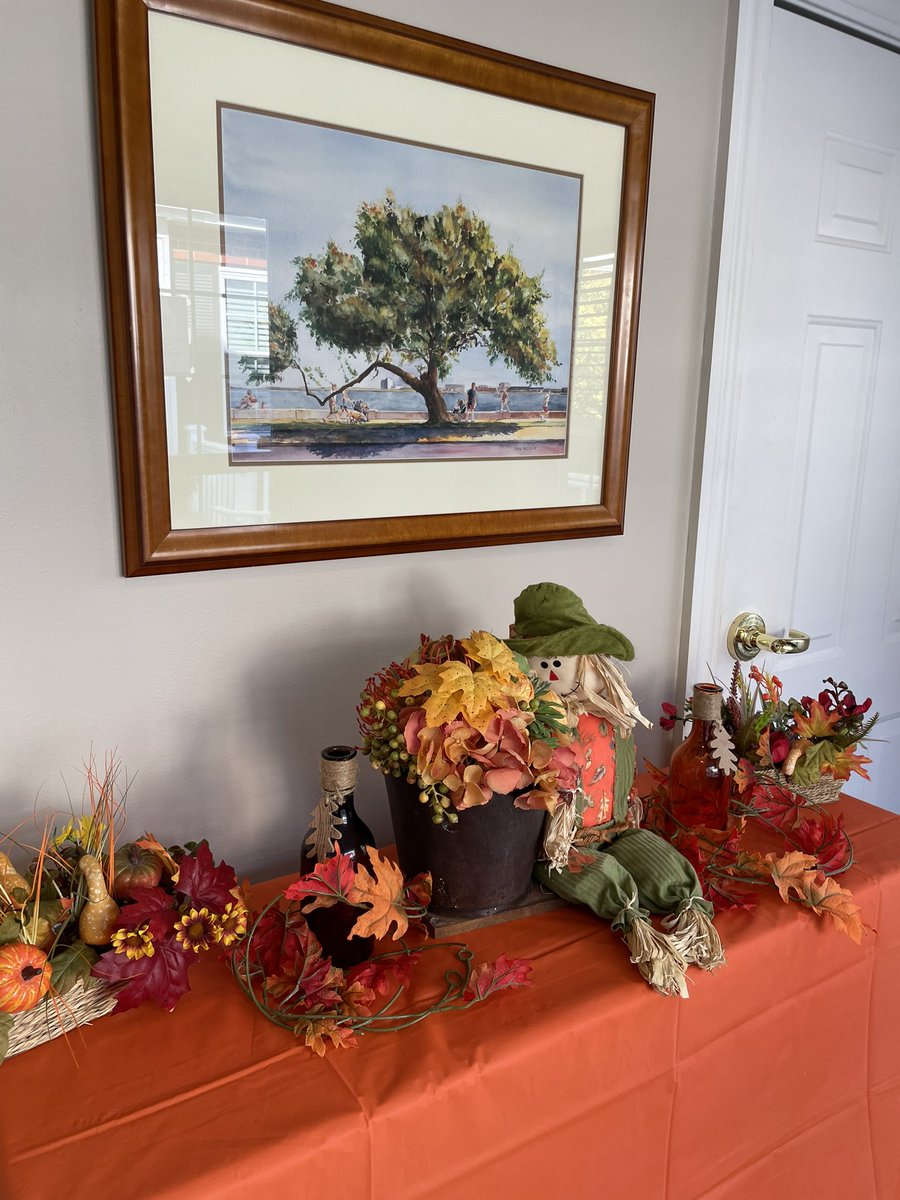 Gorgeous fall day 🍁 in Boston- 72 degrees and perfect conditions for home 🏡 visits!
#homecaremedicine #homemedtwitter <a href="/BUgeriatrics/">BMC|BU Geriatrics Fellowship</a>