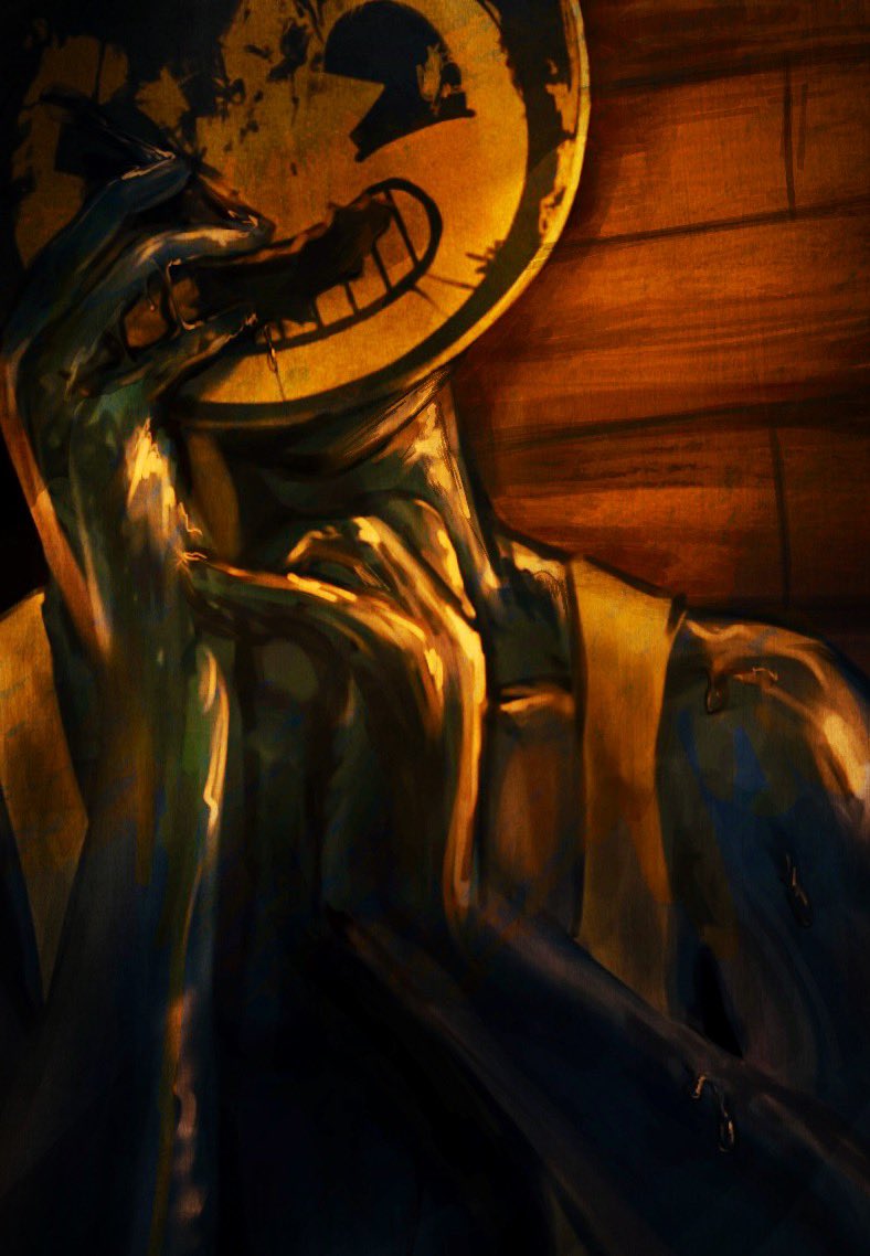 #BATIM  #BENDY