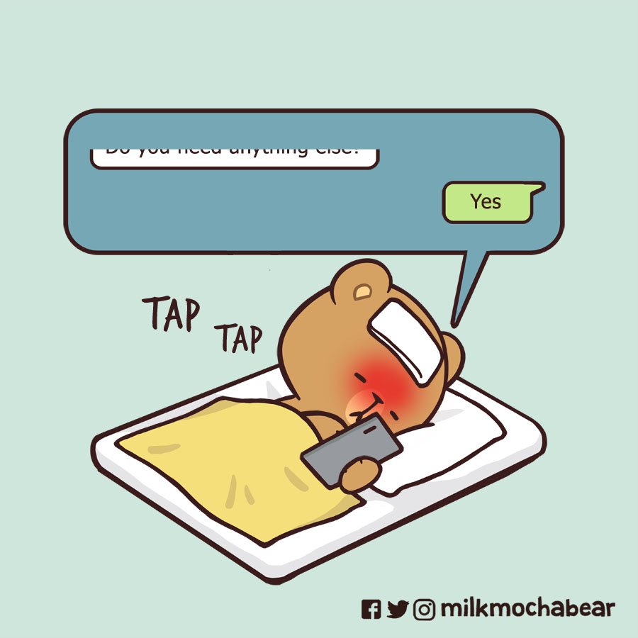 milkmochabear's tweet photo. Need ❤
---⠀⠀
Special comic for every LDR couples, feel free to mention your loved ones~! 💕
#milkmochabear
#milkandmocha https://t.co/vwt1skDuHJ