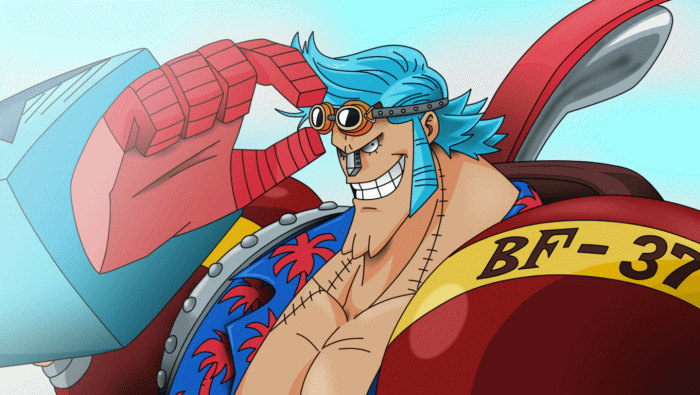 KnowAnimes's tweet photo. Franky 
.
.
.
.
.
.
.
.
.
#franky #onepiece #nami #sanji #luffy #brook #zoro #usopp #chopper #anime #nicorobin #robin #monkeydluffy #mugiwara #manga #roronoazoro #onepieceanime #shanks #onepiecefan #ace #tonytonychopper #sabo #trafalgarlaw #onepiecemanga #kaido #jinbei https://t.co/USEYEitupk