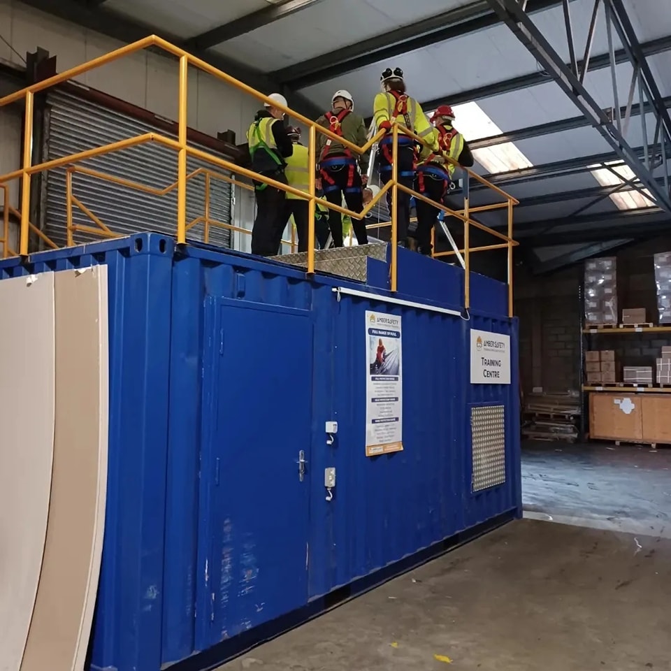 amber_safety's tweet photo. We've had a busy day here at Amber Safety running our Lantra certified Working in Confined Spaces training.
We have the only purpose built facility for this training in North Munster.

Contact us today on 061-302520 to book your place on this training!

#Confinedspacetraining https://t.co/trk1PgJh0p