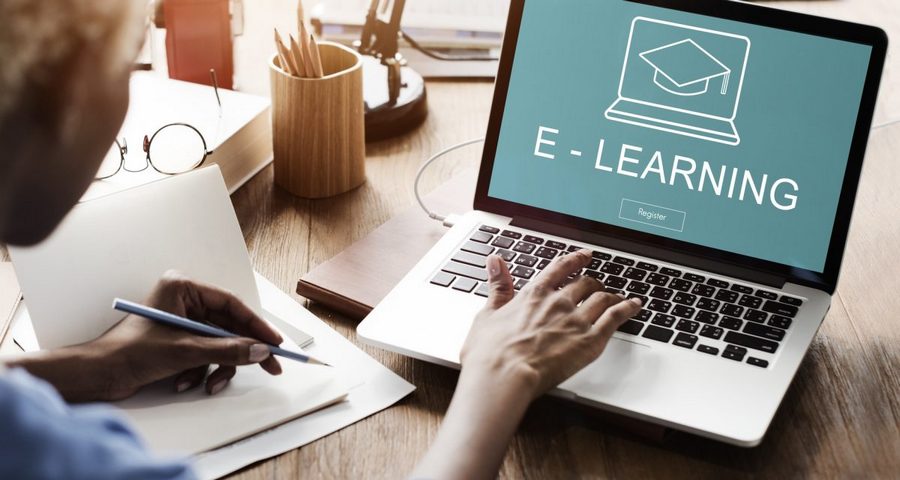 If you are unable to attend a class, then choose an online form of education that will consist of:
- online homework
- video lessons
- dictionary of new words
- online conferences with other participants