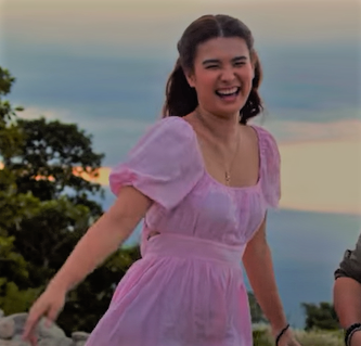 jkvlgh's tweet photo. Her smiles is really obvious she's enjoying and having fun while shooting the MV and the hype shes been giving since the first day and some of her tweets is about on RIGHT NOW Music Video 🥹 so lets not disappoint her hype, Let us also hype it by Streaming! 

#AnjiSalvacion https://t.co/Hp9YteFfv1