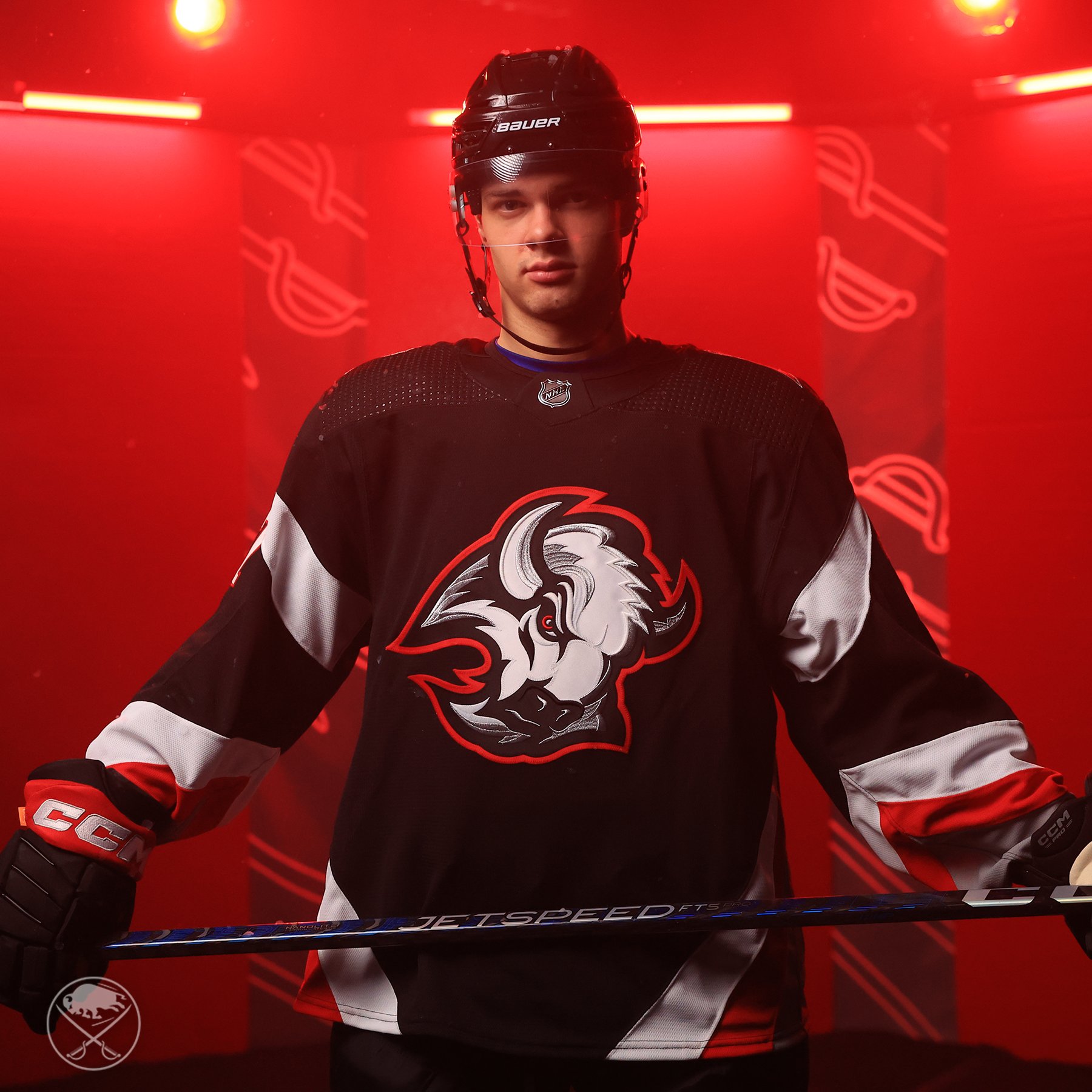 Buffalo Sabres - Here it is.. Our 2017-18 jersey. Is it October yet? More  on the new jerseys: bufsabres.co/E65xYk