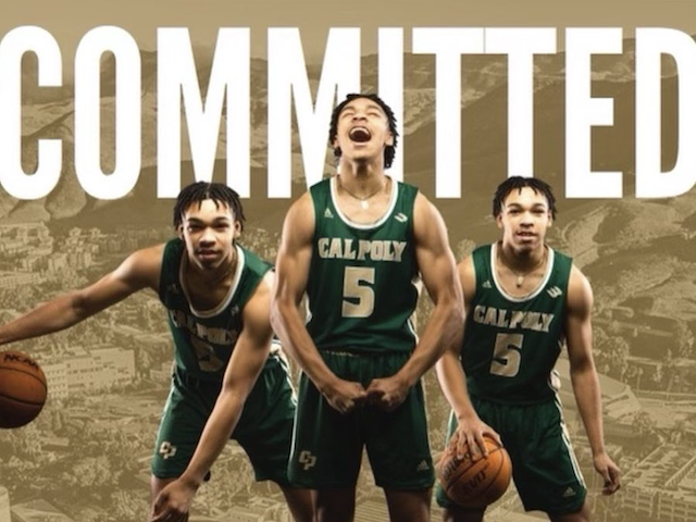 Gibbs_Dan_'s tweet photo. 2023 G Justin Page Talks Cal Poly Pledge

“I’ve never met a coaching staff as humble, competitive, and genuine"

🔗https://t.co/ksU8alwbJC https://t.co/pxOcNSpJKR