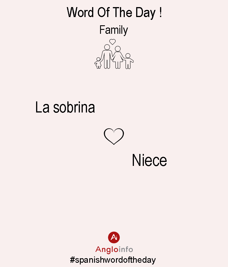 Word Of The Day ! #spanishwordoftheday