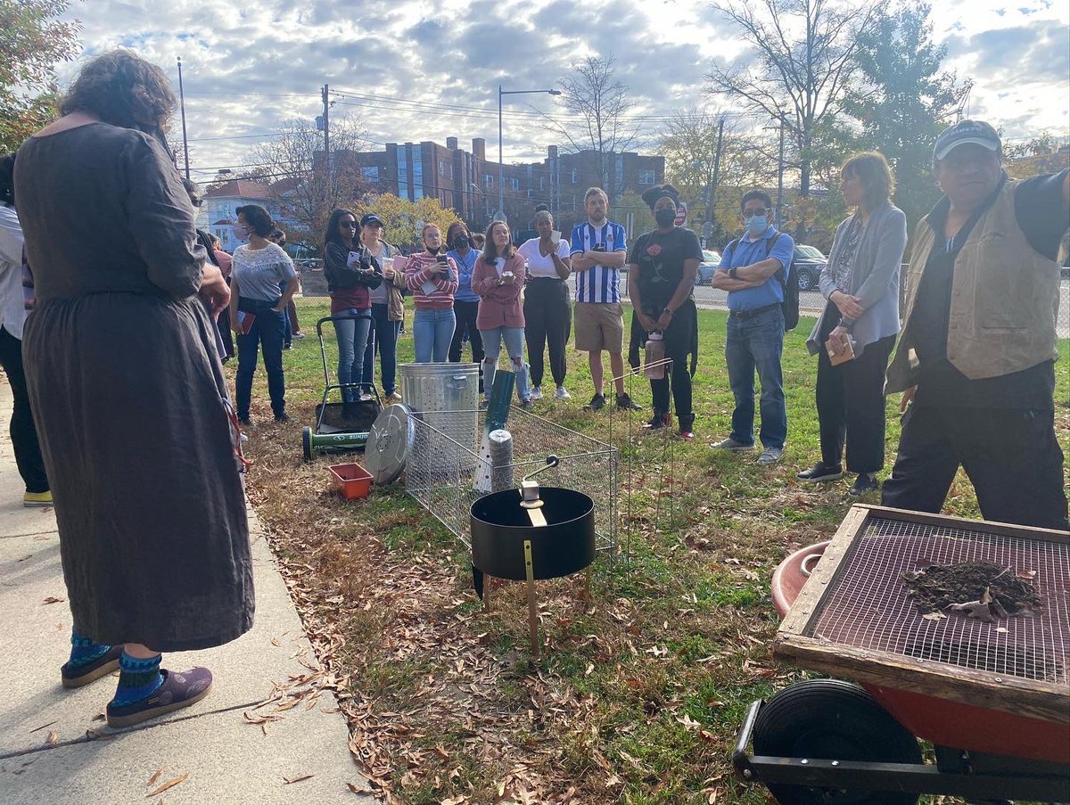 Brightwood Elementary School tweet media