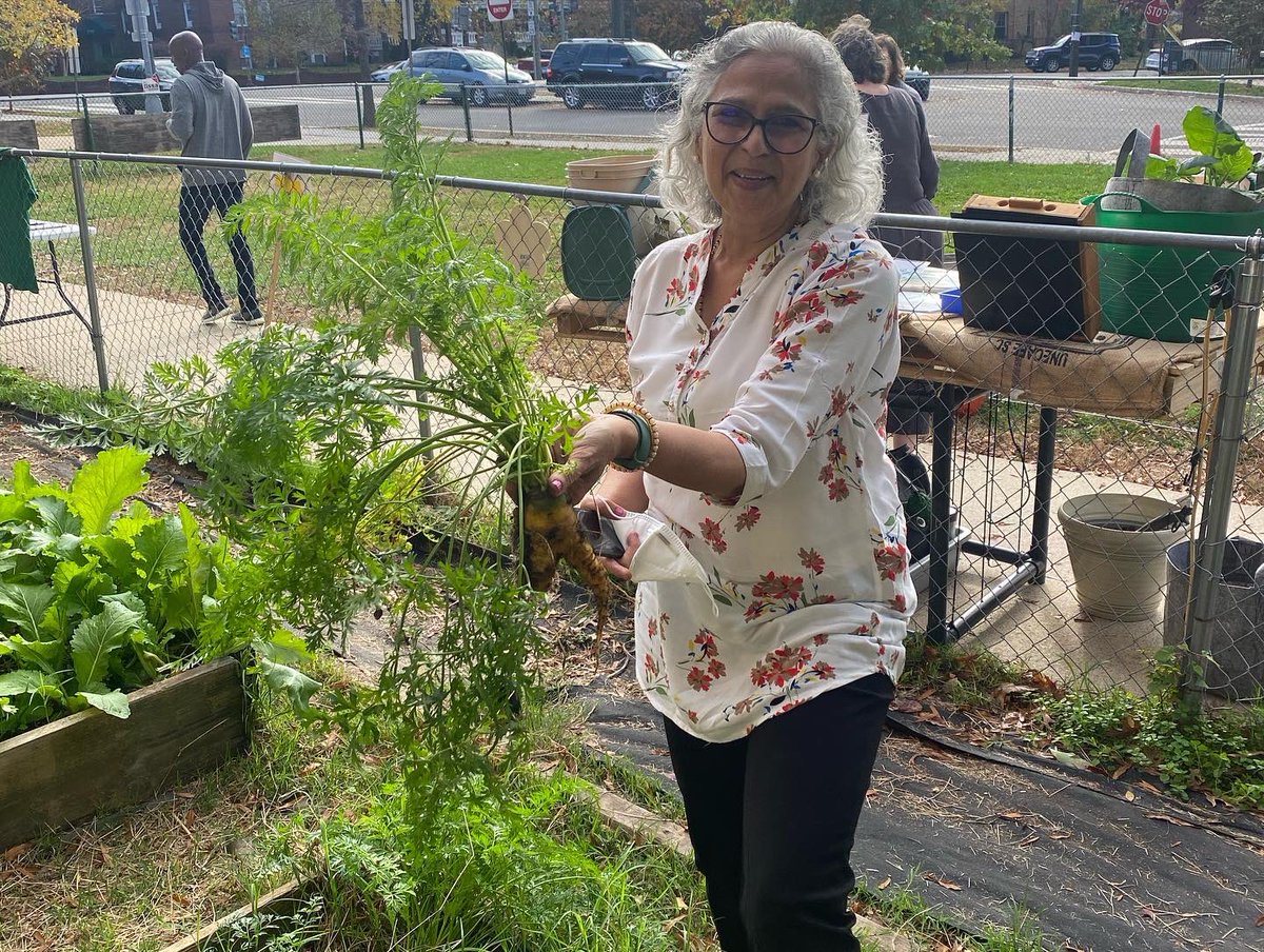 Brightwood Elementary School tweet media