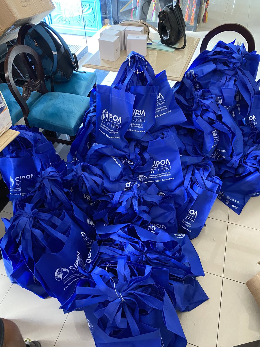 CIPOA_family's tweet photo. CIPOA V ERC team is preparing everything for this afternoon. The congress starts in a couple of hours https://t.co/6CCotIuW7M