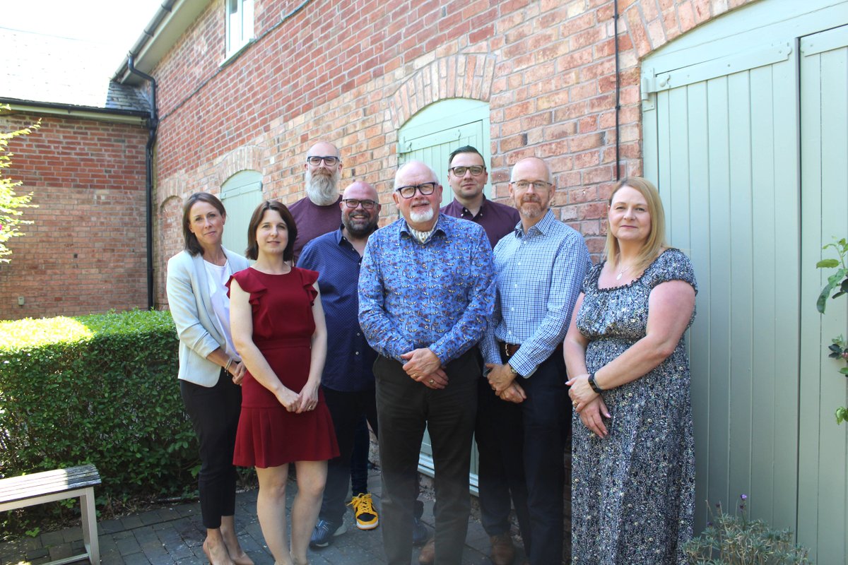 Long-established marketing agency embraces ‘culture of collaboration’ as it announces move to become #employeeowned

The EOA congratulates <a href="/Leader_Comms/">Leader Marketing Partnership</a> based near Stratford-upon-Avon after it transitioned to an Employee Ownership Trust

Read its story 👇
ow.ly/HS6950LwgWT