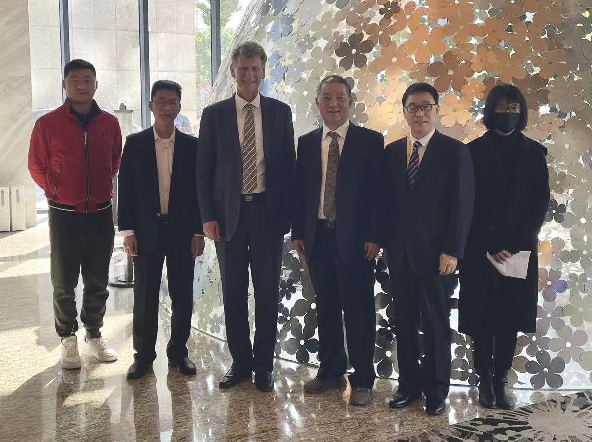 Thorir Ibsen (@thoriribsen) on Twitter photo Grateful for a very informative meeting with Dr LIU Shunlin Director of the Polar Research Institute of China and his team about its research activities and 🇮🇸🇨🇳 #Arctic science cooperation. <a href="/MFAIceland/">MFA Iceland 🇮🇸</a> <a href="/RannisIceland/">Rannis</a> <a href="/HeRulong/">He Rulong 何儒龙</a> <a href="/jonatlib/">Jon Atli Benedikts.</a> Grateful for a very informative meeting with Dr LIU Shunlin Director of the Polar Research Institute of China and his team about its research activities and 🇮🇸🇨🇳 #Arctic science cooperation. <a href="/MFAIceland/">MFA Iceland 🇮🇸</a> <a href="/RannisIceland/">Rannis</a> <a href="/HeRulong/">He Rulong 何儒龙</a> <a href="/jonatlib/">Jon Atli Benedikts.</a>