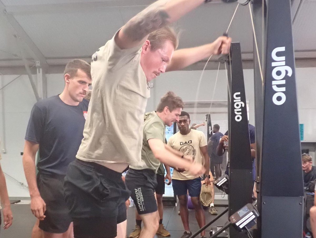 35Eod's tweet photo. Need some #mondaymotivation? 

Soldiers from the EOD&amp;S taskline deployed on Op NEWCOMBE 🇺🇳 in Mali 🇲🇱 hosted a Sapper Games event for the LRRG, with teams competing in a range of sports and physical challenges during the day.

Well done to the winners - the  @RIrishRegiment https://t.co/RPZTBqgcVE