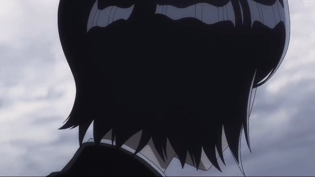 dailyrukia_'s tweet photo. Every second of animated Rukia gives me years of life https://t.co/MypYXrt9xx