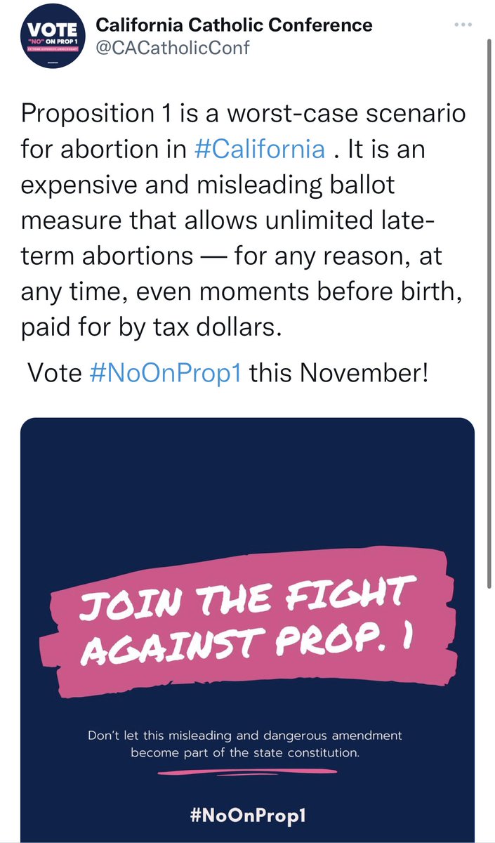 Some California politicians think that my life doesn’t matter!😳 I hope they know I can hear what they say when my mom listens to the news! My mommy and I will say prayers for them before we go to bed tonight.🙏 x.com/cacatholicconf…