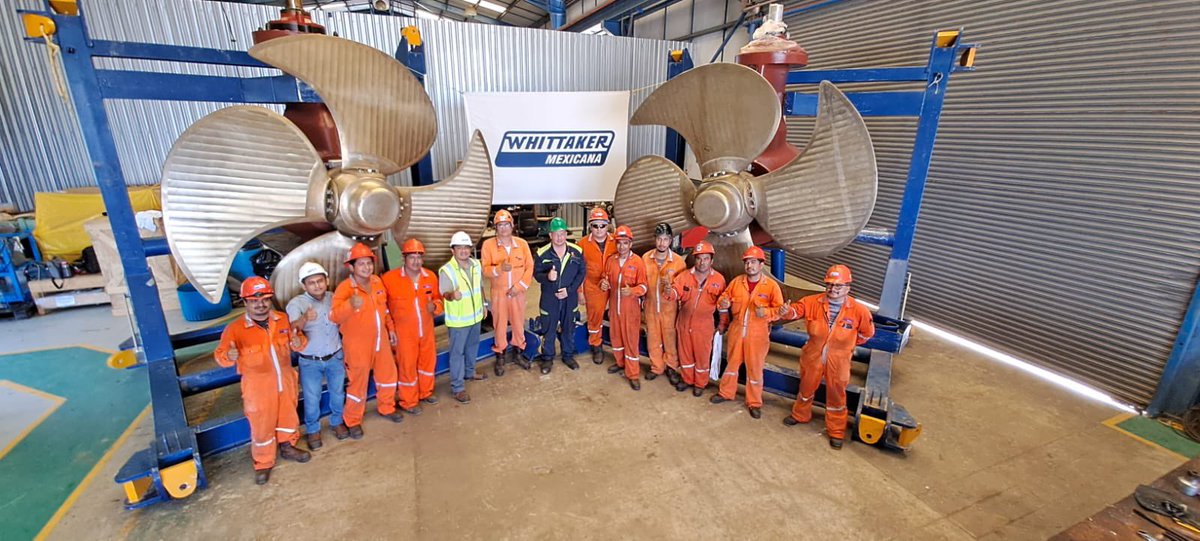 Whittaker Group Ltd tweet media