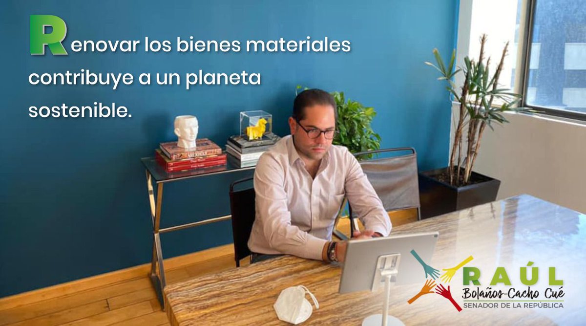 RaulBCCue's tweet photo. ¡Muy buenos días! Hoy es lunes con "R" de #Renovar. Cuando reutilizamos los objetos que ya no usamos, ayudamos al planeta y al medio ambiente. #RenuevaReduceReciclaRepara y Reflexiona: nos toca corresponder a la naturaleza, ella se renueva cada día para nosotros. https://t.co/mVUVVDNJxO