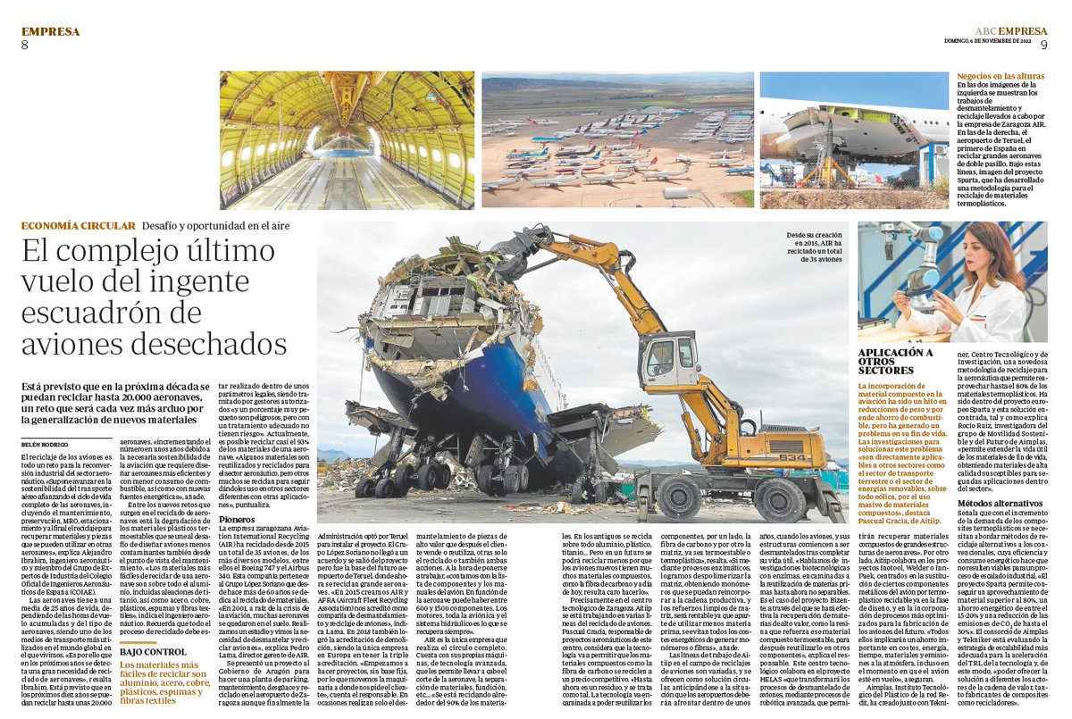 Aitiip Centro Tecnológico tweet media