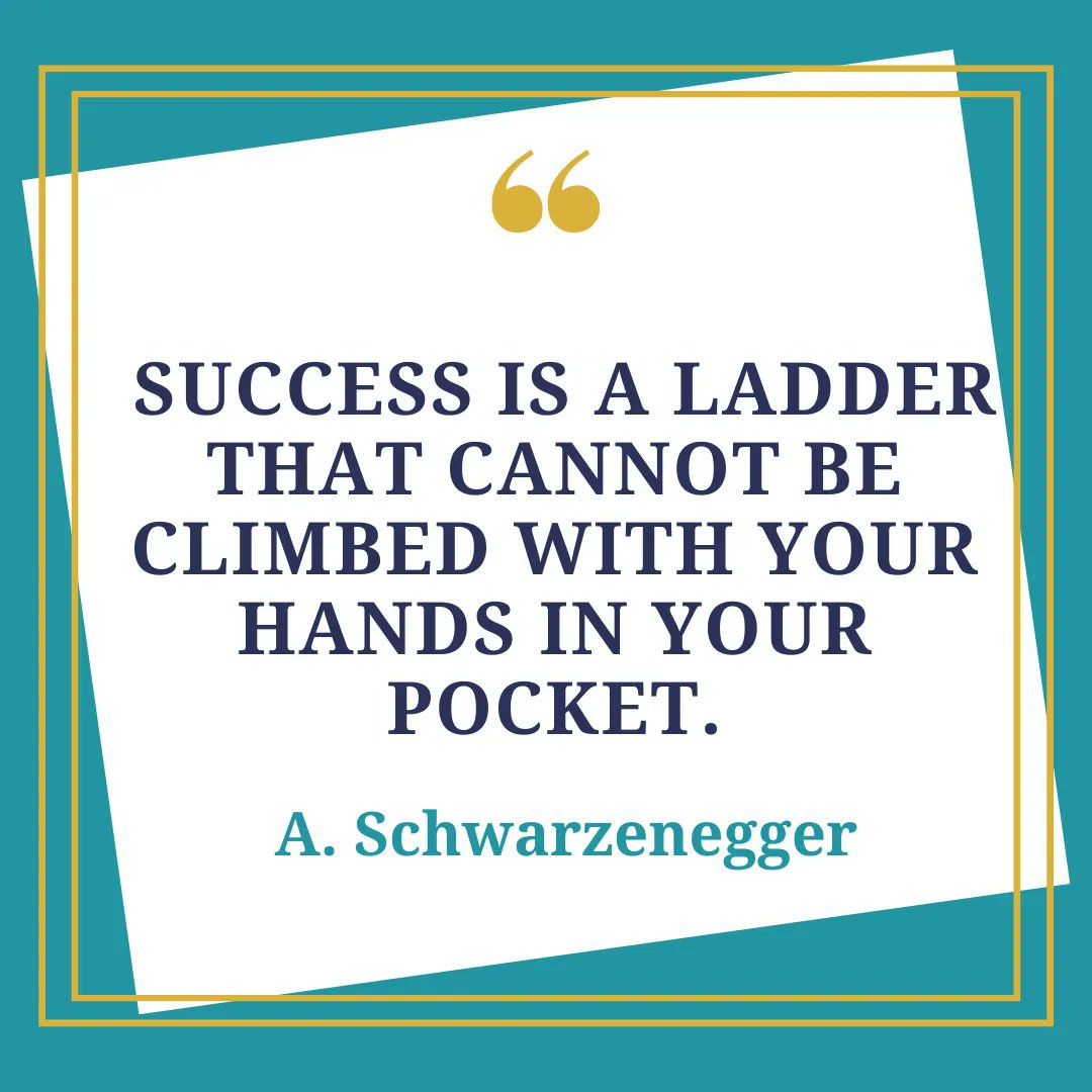 Success requires action. It's good to plan but necessary to execute.
Happy Monday! 🤗

#MondayMotivation #MotivationalQuotes #success #yyc #Accounting #smallbusinessowners