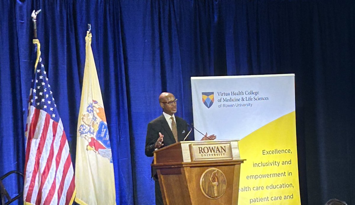 Our CEO, Dennis Pullin, explains the new partnership establishing south Jersey as a health hub for excellence, inclusivity and empowerment <a href="/VirtuaHealth/">Virtua Health</a> and <a href="/RowanUniversity/">Rowan University</a>