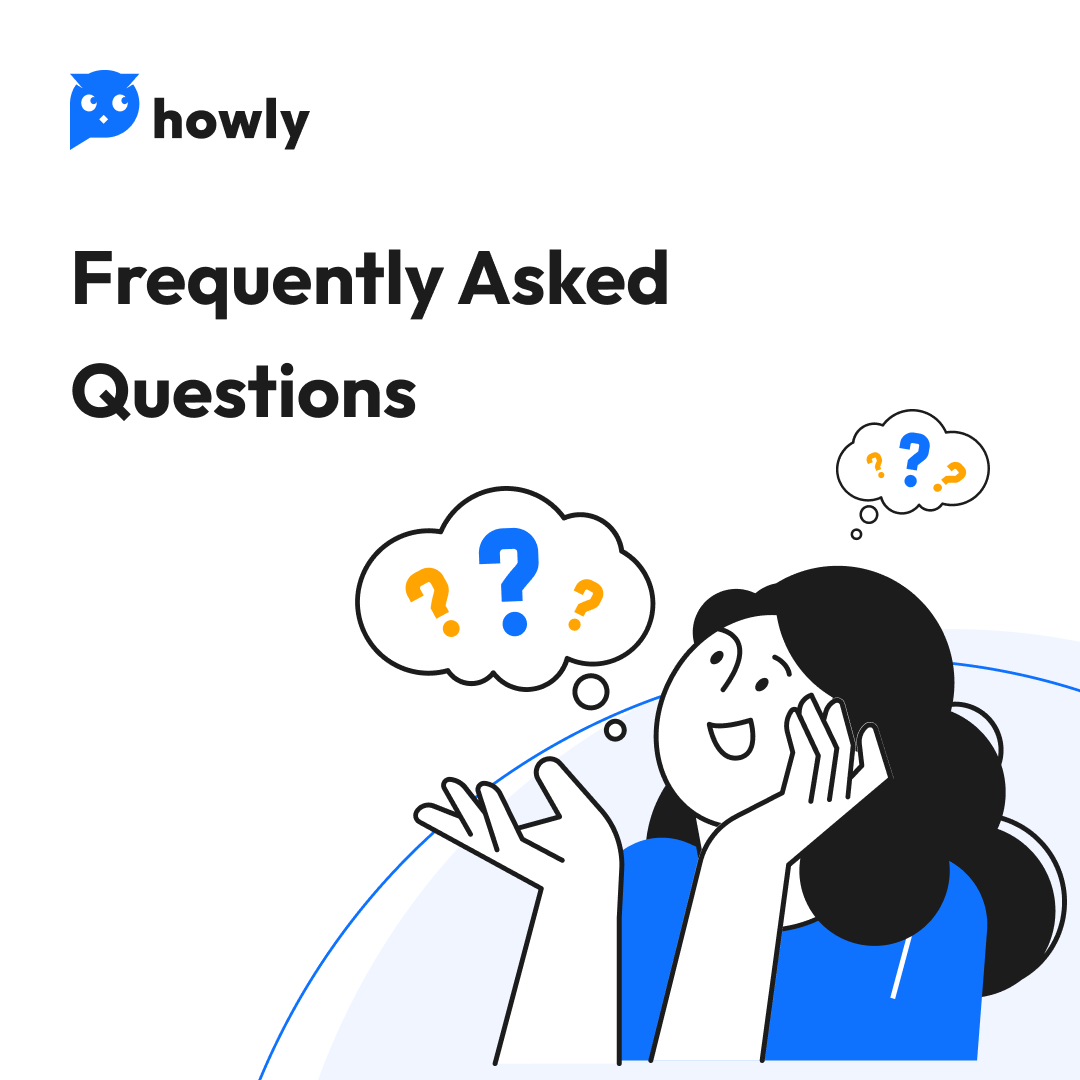 Howly_Global's tweet photo. 🧐How can I get my question answered? Type your question into the Chat window at https://t.co/b3nkluhzX1. In minutes, we'll examine your case and match you up with an expert. 
We've collected answers to FAQs we get from Howly users here https://t.co/gcqymjViWg https://t.co/hgaXz9nvl6