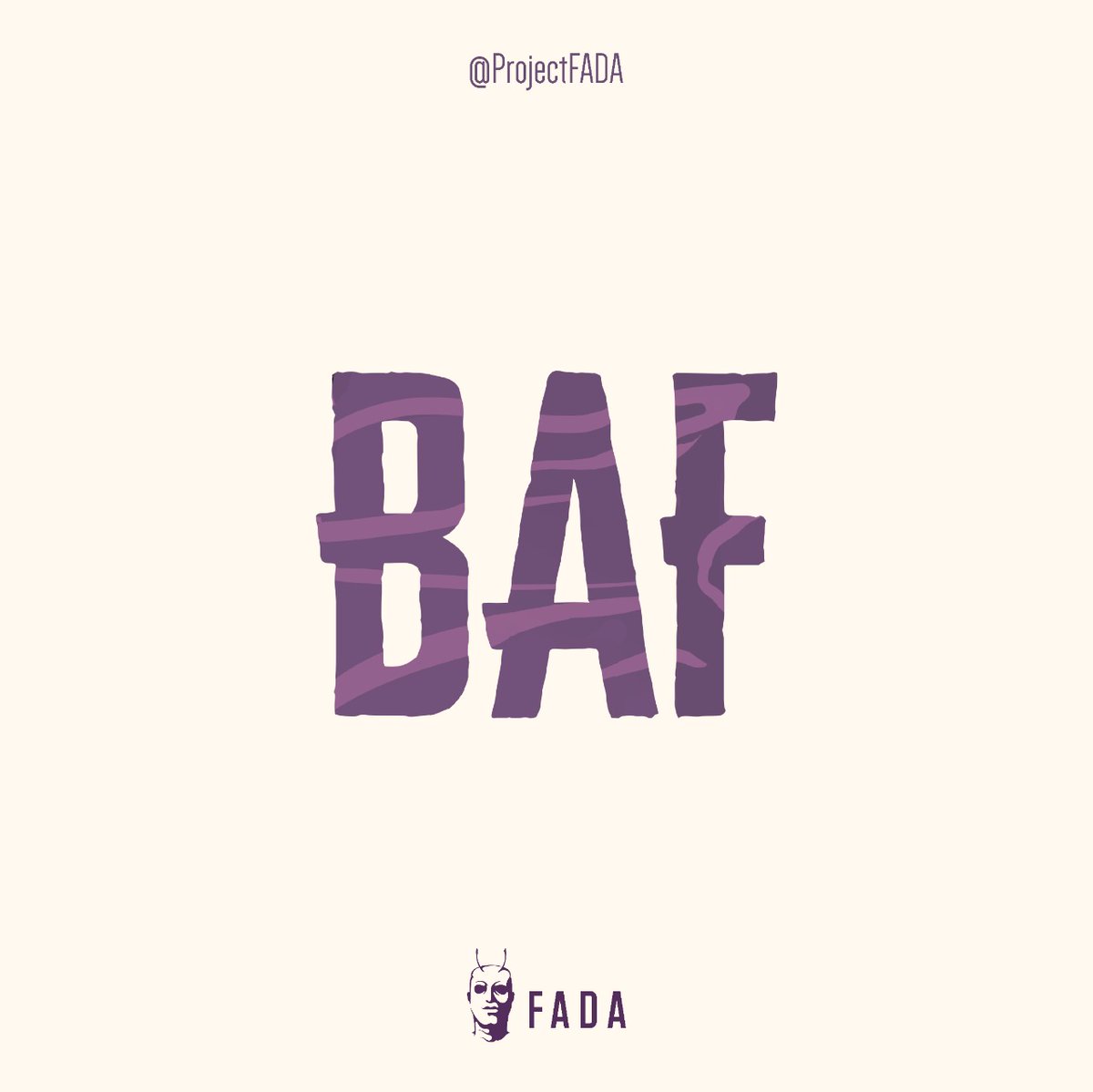 Faydens are free, Faydens are chill, Faydens are smart. Be a Fayden.

Follow us and comment BAF 🟣 to get the chance of winning a Fada Pass (WL).