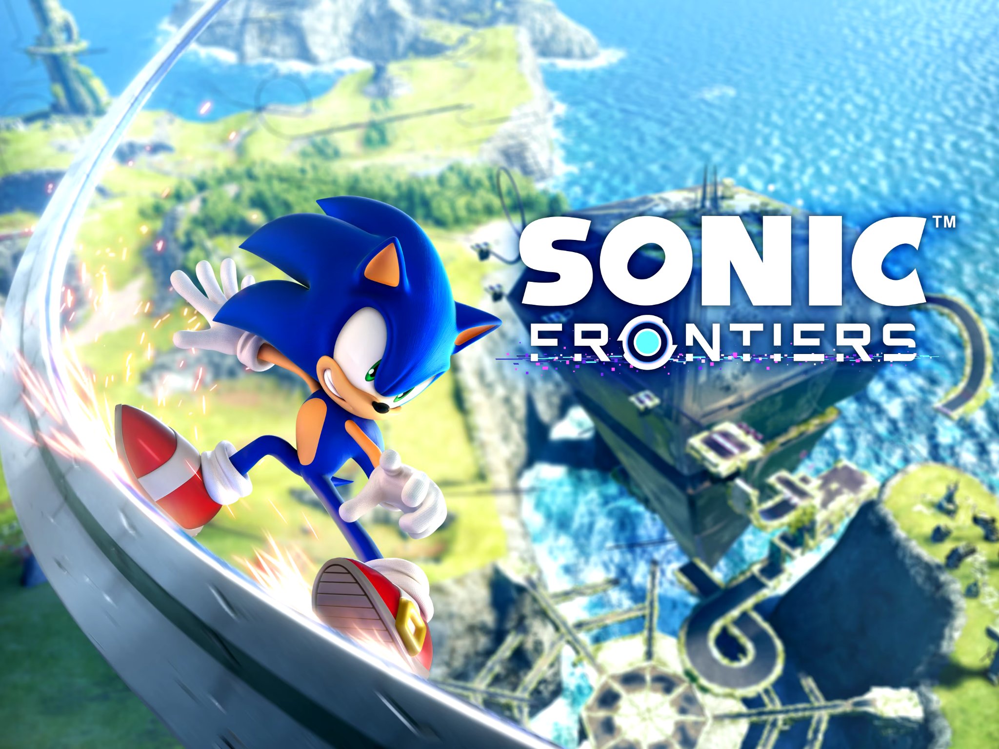 7 - Sonic Frontiers