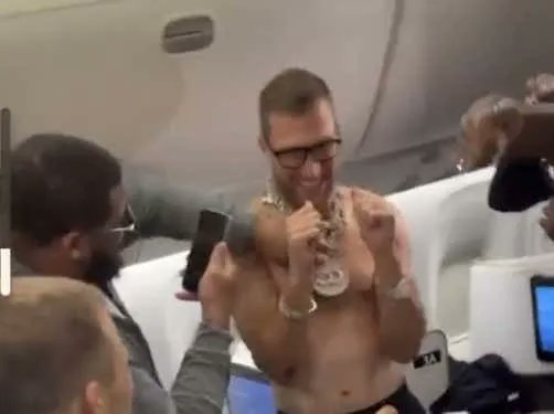 kirk cousins iced out