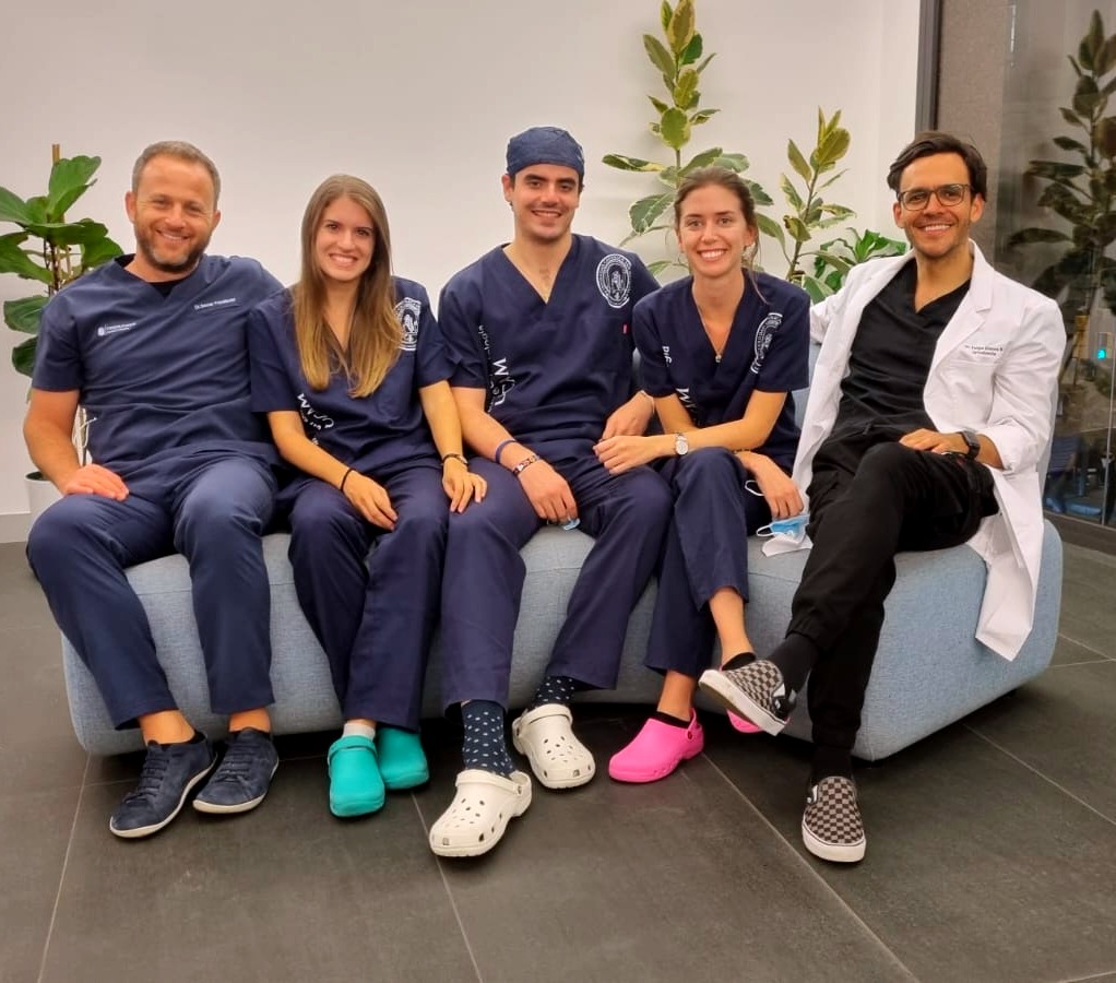 UCAM_Dental tweet picture