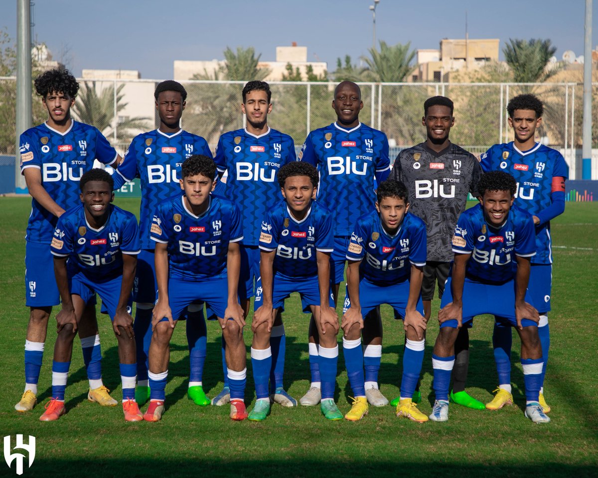 🚨- عاجل : "احمد العنزي وتركي الغميل" يقودان هلال ١٧ إلى الإنتصار على الفيصلي بثلاثية مقابل هدفين.