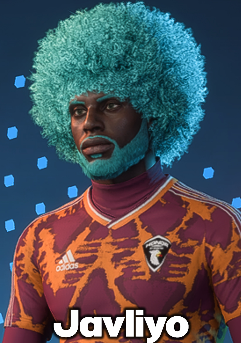 TeamDBZeSports's tweet photo. ⚽ Javliyo
🦶MCO, ED o DC

Jugador alocado e imprevisible, pero que también vuelve loca a cualquier defensa. Esperamos que sus aportaciones sean decisivas para destruir a cualquier rival 🤯 https://t.co/W6fUXNEkre