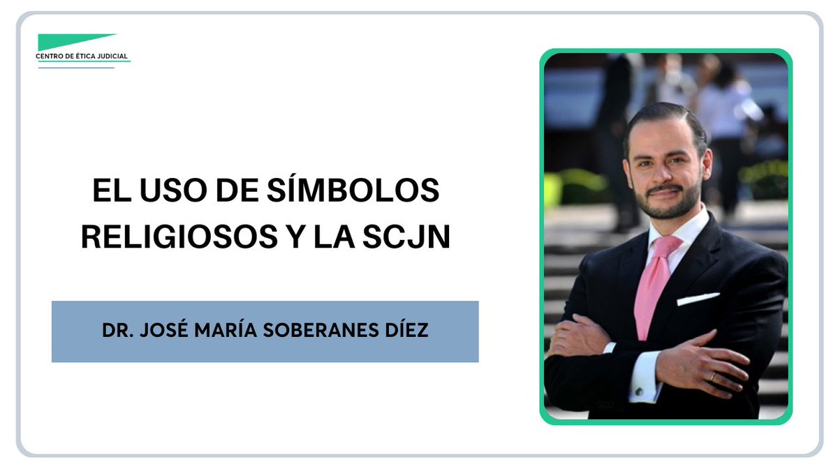 El uso de símbolos religiosos ¿inconstitucional?🤔
No te pierdas esta cápsula en la que el Dr. <a href="/ChemaSoberanes/">José María Soberanes</a> reflexiona en torno a esta interrogante, a propósito del amparo “Navidad” que 
próximamente discutirá la <a href="/SCJN/">Suprema Corte</a>
📽️👉youtu.be/2dNfwziSAGU
#LibertadReligiosa #FelizLunes