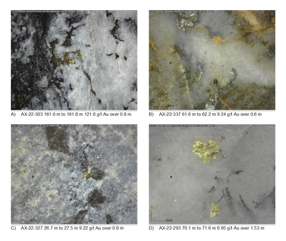 BANYAN INTERSECTS 1.13 G/T GOLD OVER 84.4 METRES AT AUREX HILL DEPOSIT, AURMAC PROPERTY, YUKON banyangold.com/news-releases/… $BYN #miningnews #yukon #gold #mining #yukongold