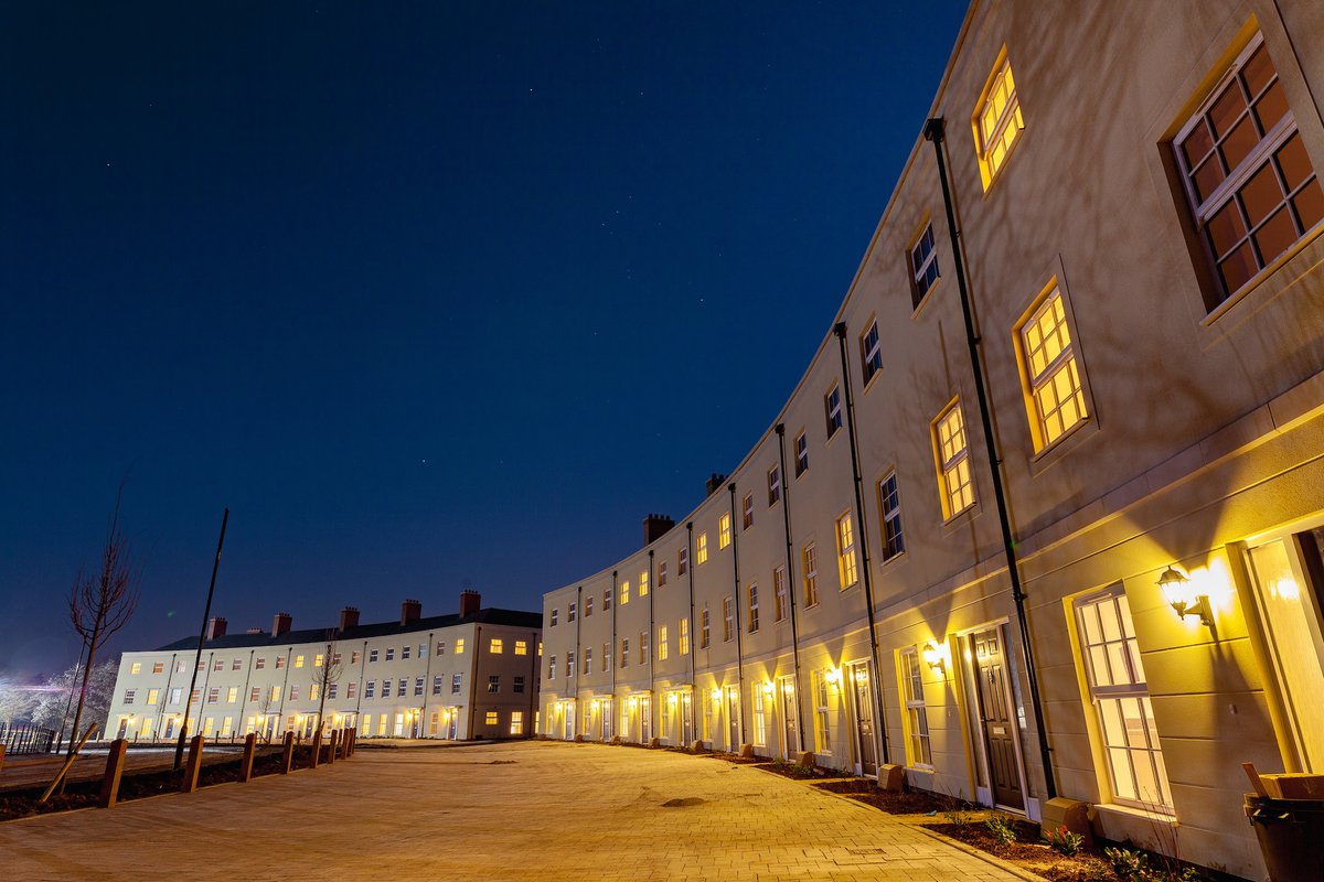 Our North Stoneham Park development in Eastleigh has won a Solent Quality Place Award – this is fast-becoming our most successful awards season ever!

Read the story at ow.ly/W7BW50LwtZu

#propertynews #awardwinninghomes