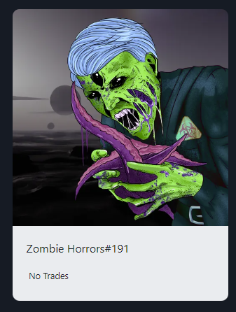 🌱 Good Morning! 🌱

New mints and some sweet deals on Dexie!

#XCH #CHIA #NFTCommunity #NFTcollections #ZOMBIENFT