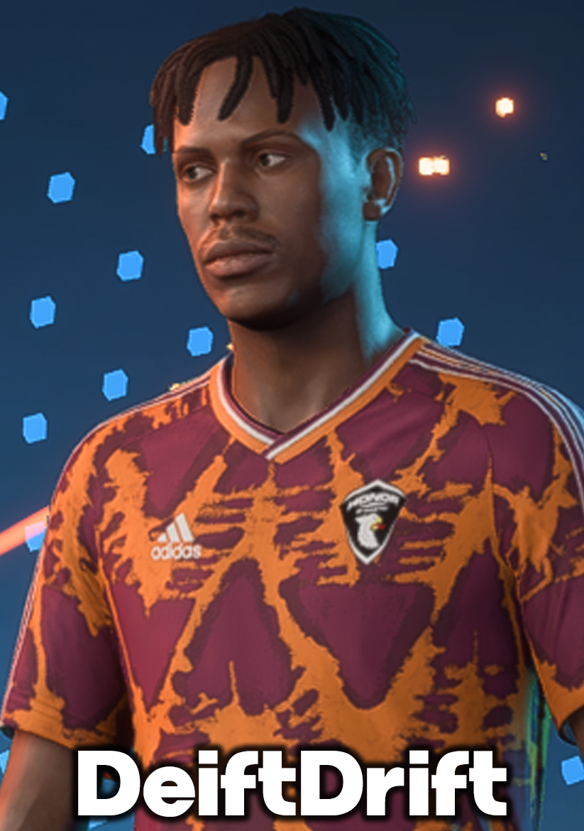 TeamDBZeSports's tweet photo. ⚽ DeiftDrift
🦶 LD, ED, EI o LI

Jugador ordenado y siempre bien posicionado. Un seguro en defensa que también puede ser un jugador más ofensivo. Esperamos que sus actuaciones sean legendarias 🙅🏽‍♂️ https://t.co/u5cGa4wneF