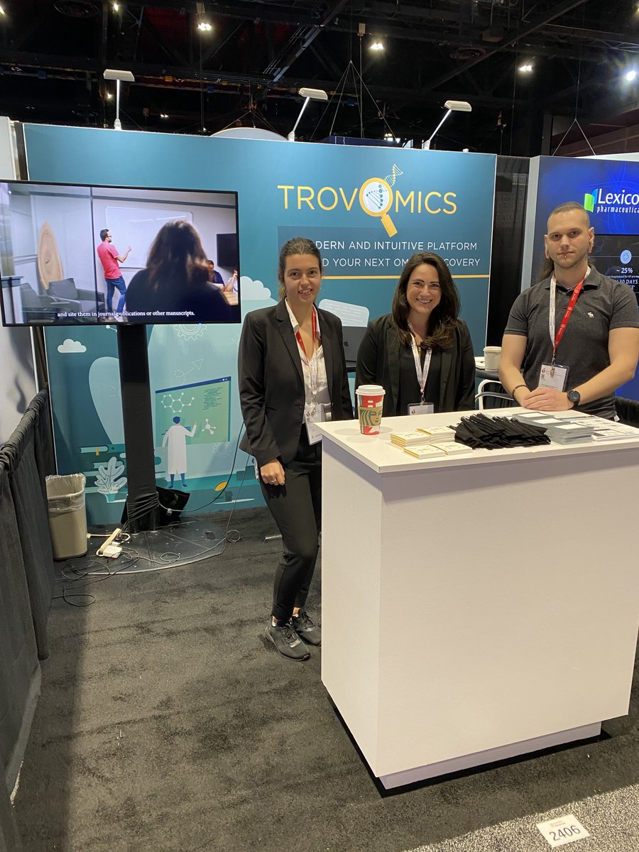 Trovomics tweet media