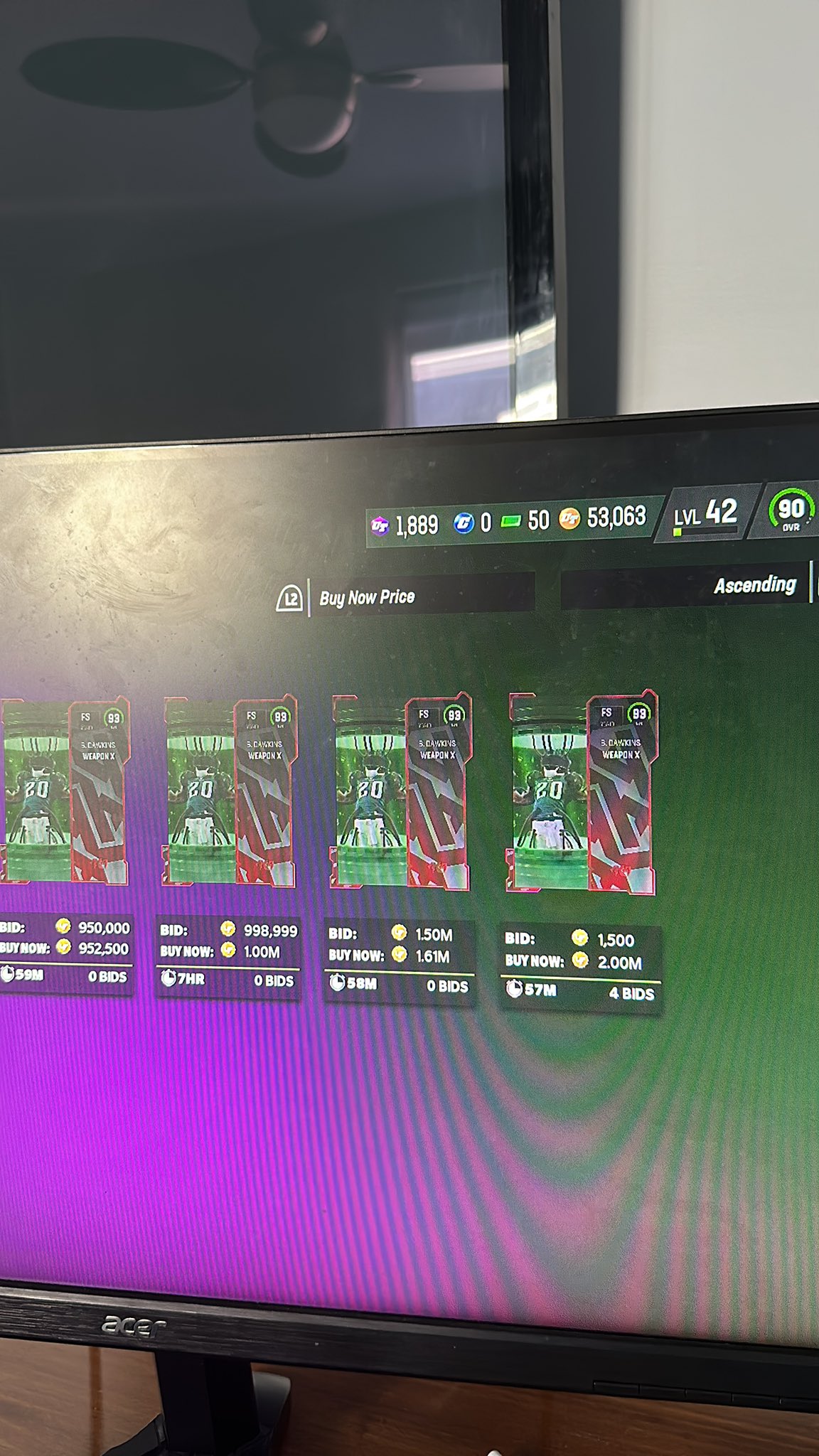 vEmed_ on Twitter "Zirksee I’m gonna cry I pulled Brian Dawkins and