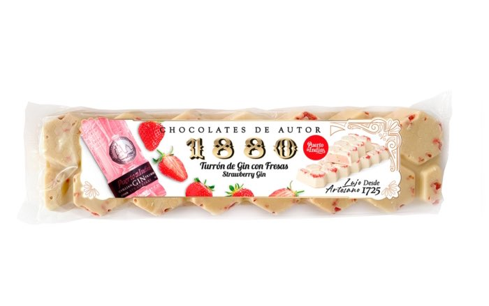 kansaita_'s tweet photo. que han sacado un turrón de puerto de indias con fresa???? necesito probarlo urgentemente https://t.co/KmRROo071p